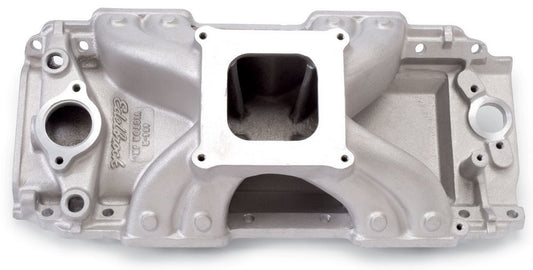 Edelbrock EDE2902 BBC Victor Jr. 454-R Manifold - 396-502