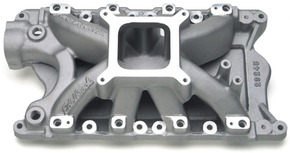 Edelbrock EDE29245 SBF Victor EFI Manifold - 351W