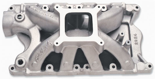 Edelbrock EDE2924 SBF Super Victor Manifold - 351W