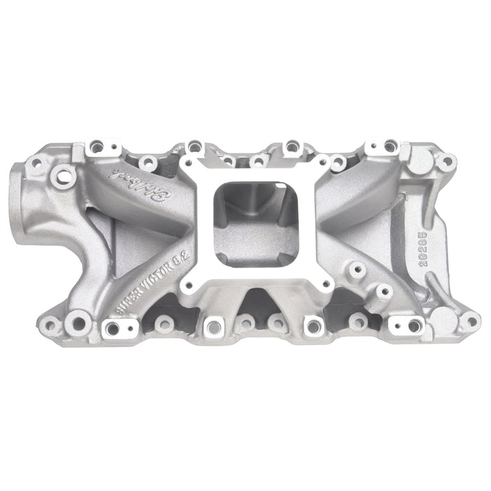 Edelbrock EDE29285 SBF Victor EFI Manifold - 289-302