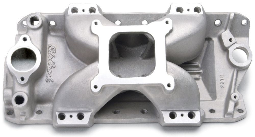 Edelbrock EDE29785 SBC Victor EFI Intake Manifold