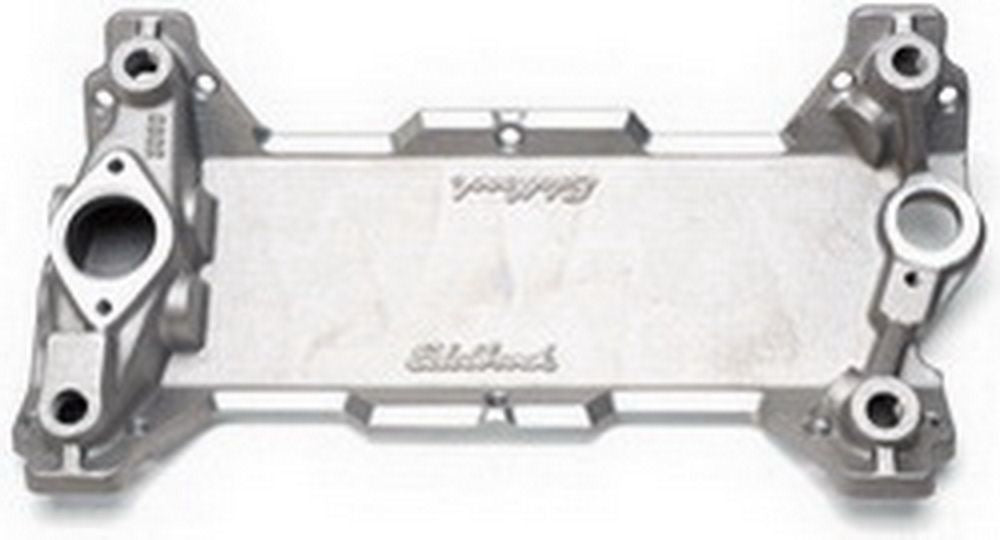 Edelbrock EDE2992 SBC Victor Manifold Base