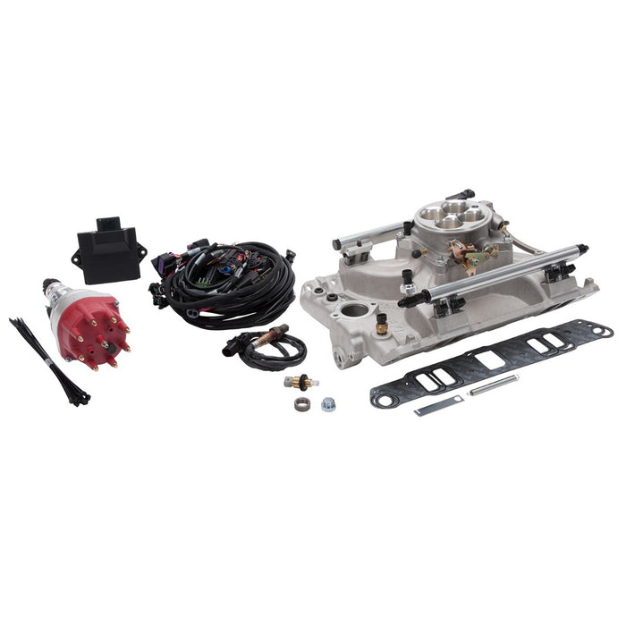 Edelbrock EDE35980 Pro-Flo 4 EFI Kit Pont. 326-455 625 HP