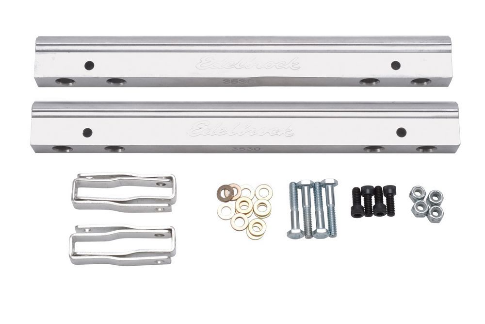 Edelbrock EDE3630 SBC EFI Fuel Rail Kit