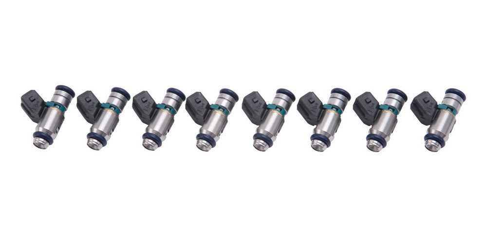 Edelbrock EDE3636 Injectors - Pico 35lb/hr - Set of 8