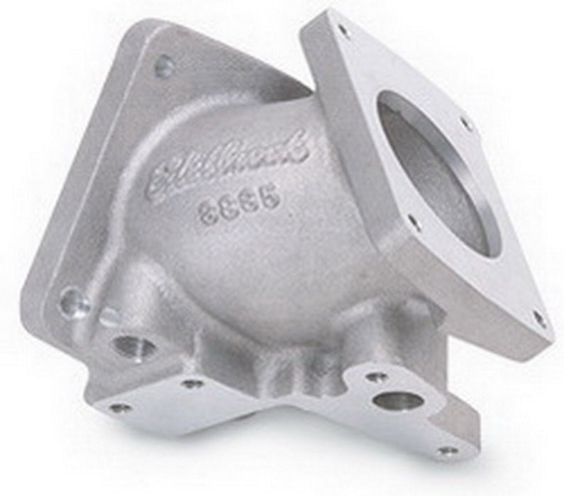 Edelbrock EDE3835 Throttle Body Adapter 94-95 Mustang