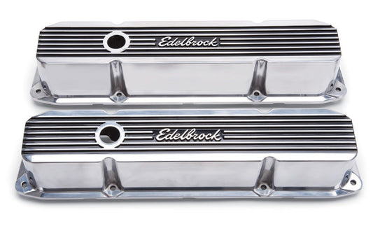 Edelbrock EDE4276 BBM Elite II Series V/C's