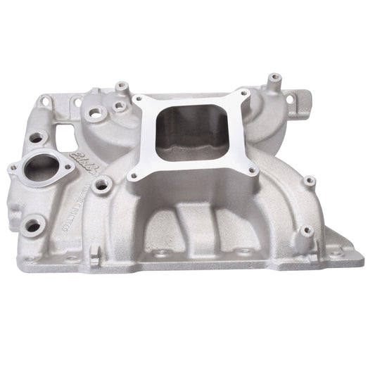 Edelbrock EDE5056 Pontiac Torker II Manifold - 389-455