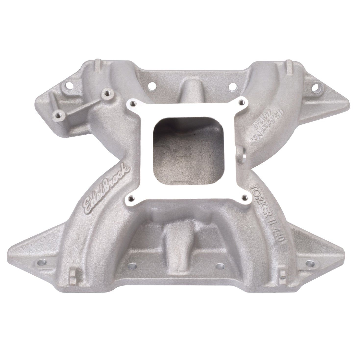 Edelbrock EDE5091 BBM Torker II Manifold - 413-440