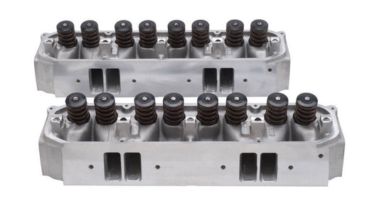 Edelbrock EDE5093 BBM E-Street Cylinder Heads