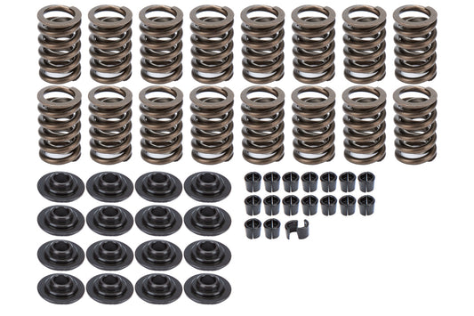 Edelbrock EDE5794 1.265in Valve Spring Kit - SBC