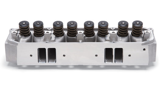 Edelbrock EDE60185 BBM Perf. RPM Cylinder Head 210cc Assembled