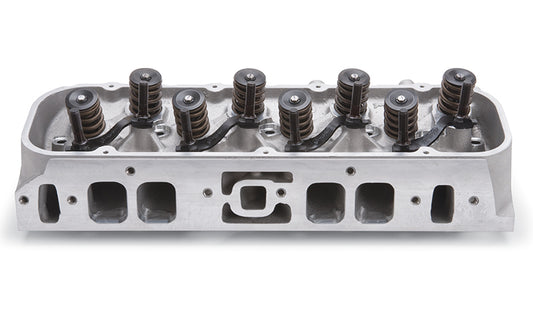 Edelbrock EDE60435 BBC Performer RPM 454 O/P Cylinder Head Assem.