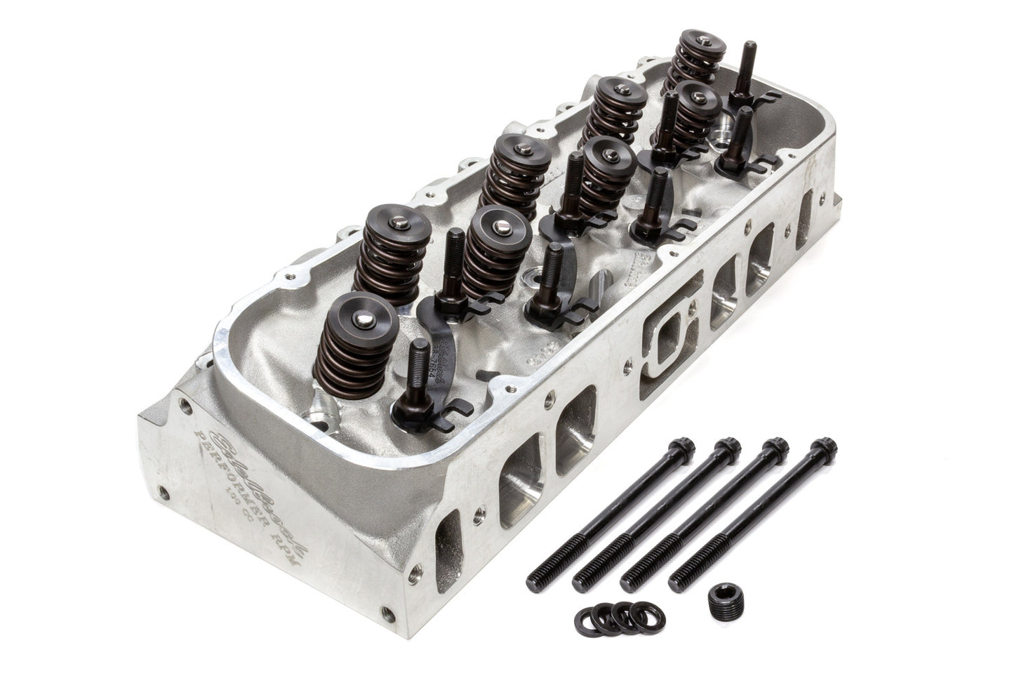 Edelbrock EDE60439 BBC Performer RPM 454-O Cylinder Head Assembled