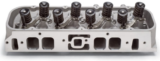 Edelbrock EDE60459 BBC Performer RPM 454-O Cylinder Head - Assm.