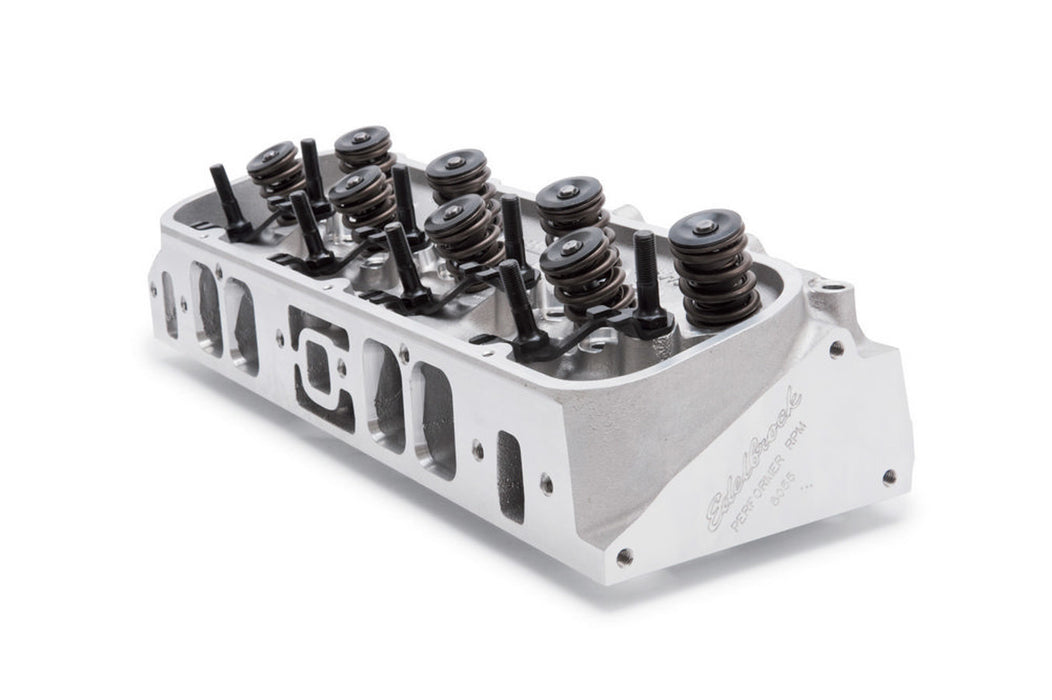 Edelbrock EDE60555 BBC Performer RPM 454-R Cylinder Head - Assm.
