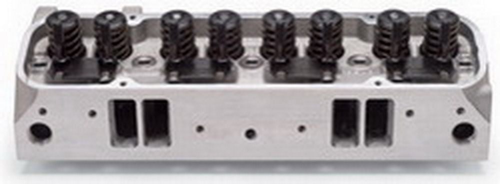 Edelbrock EDE60579 Pontiac Performer RPM Cylinder Head - Assm.