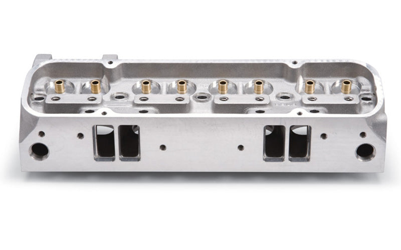 Edelbrock EDE60589 Pontiac Performer RPM Cylinder Head - Bare