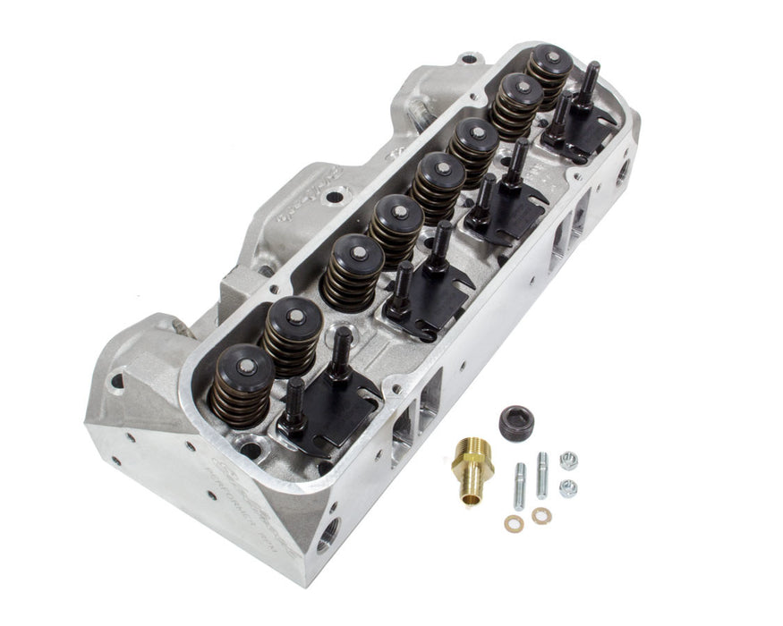 Edelbrock EDE60595 Pontiac Performer RPM Cylinder Head - Assm.