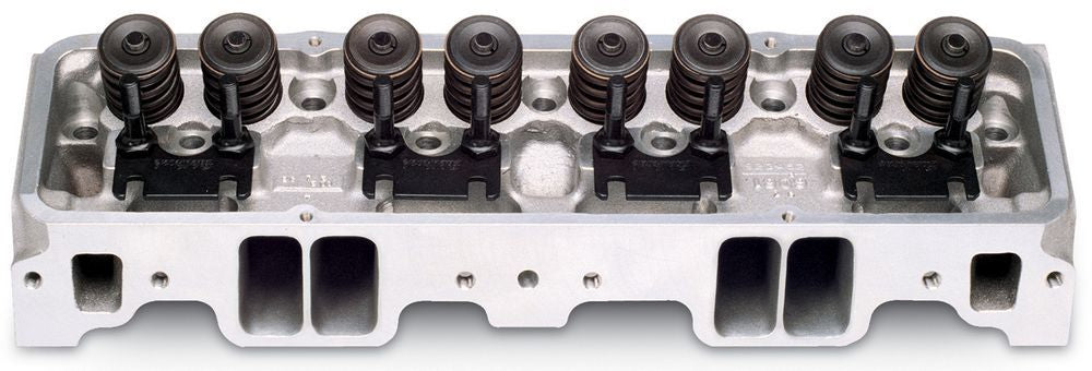 Edelbrock EDE60759 SBC Performer Cylinder Head - Assm.