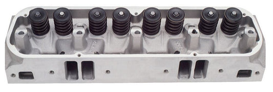 Edelbrock EDE60779 SBM Performer RPM Cylinder Head - Assm.
