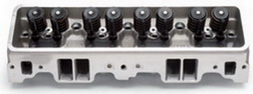 Edelbrock EDE60859 SBC Ctr/Blt Performer Cylinder Head - Assm.