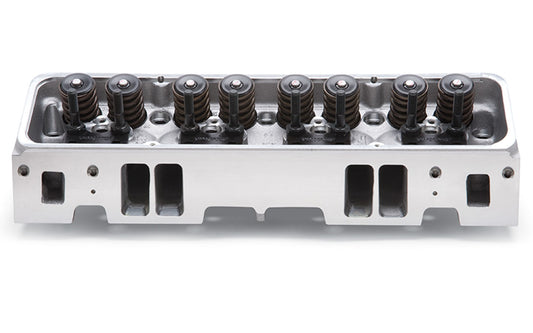 Edelbrock EDE60975 SBC Etec-170 Cylinder Head - Assm.
