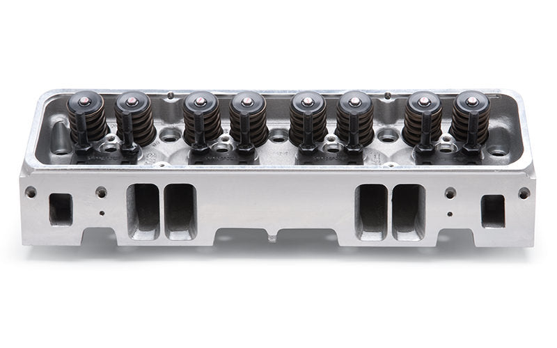 Edelbrock EDE60985 SBC Etec-200 Cylinder Head - Assm.