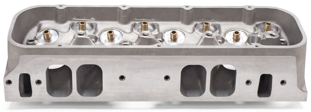 Edelbrock EDE61419 BBC Victor 24 Deg. CNC Cylinder Head - Bare