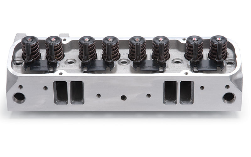 Edelbrock EDE61525 Pontiac 455 Performer RPM CNC Cyl. Head Assm.