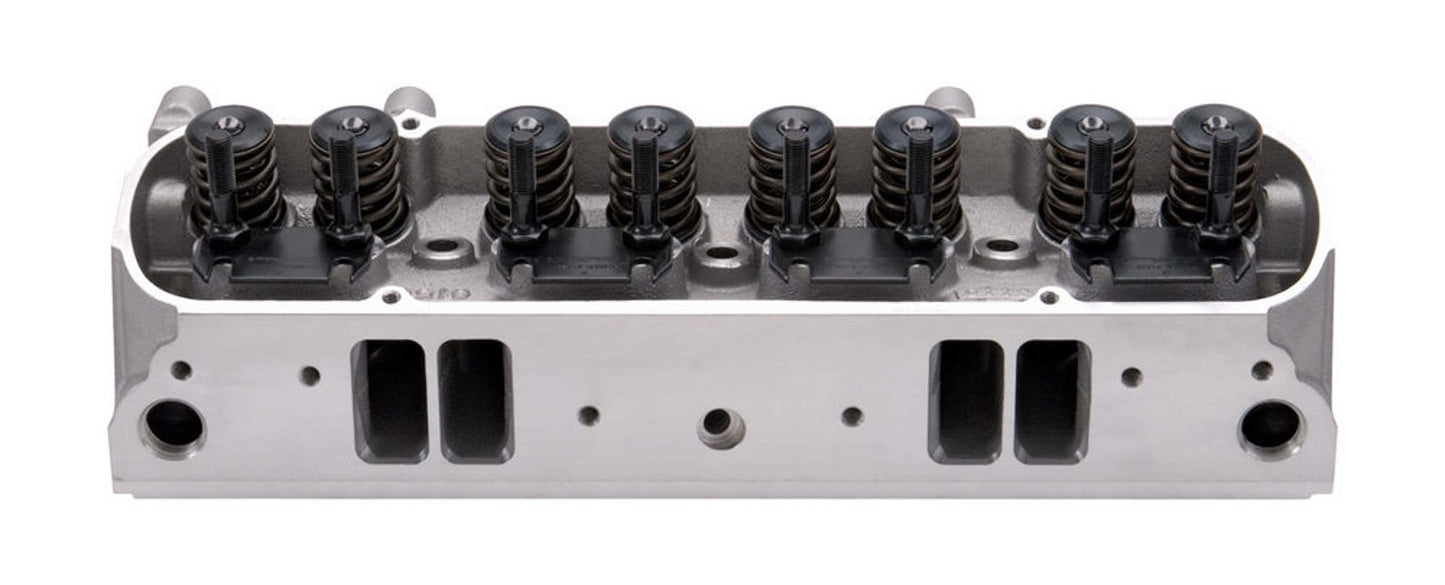 Edelbrock EDE61579 Pontiac Performer D-Port Head - 87cc Assm.