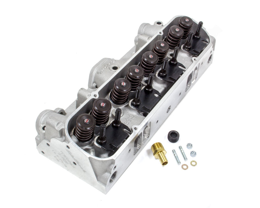 Edelbrock Pontiac Performer D-Port Head 72cc Assm. EDE61595