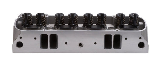 Edelbrock EDE61599 Pontiac Performer D-Port Head - 72cc Assm.