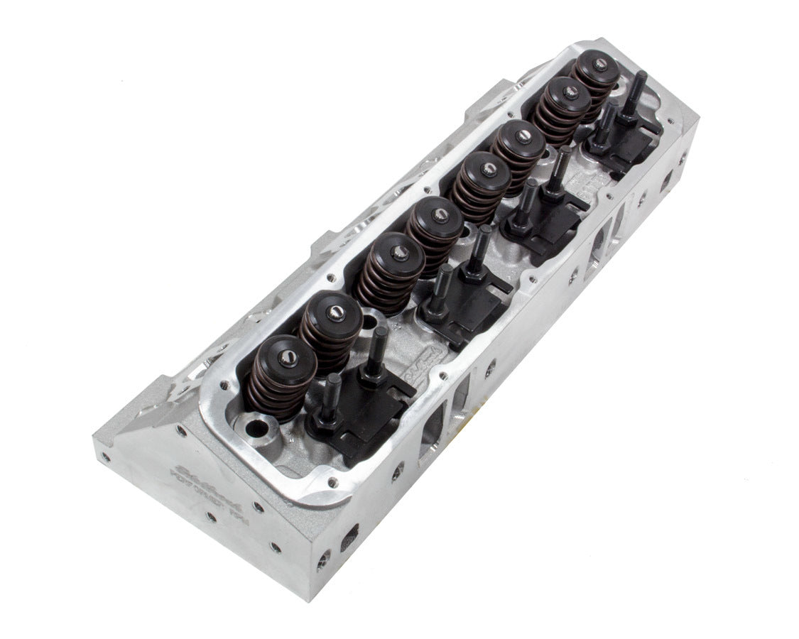 Edelbrock EDE61775 SBM Performer RPM Magnum Cylinder Head - Assm.