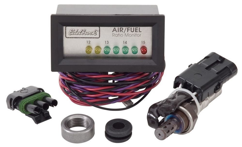 Edelbrock EDE6593 Air/Fuel Ratio Monitor