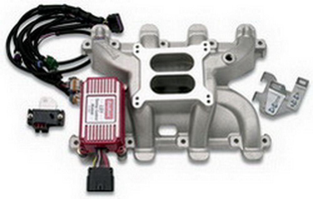 Edelbrock EDE7118 Performer RPM Intake Manifold -GM LS1