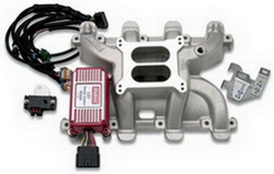 Edelbrock EDE7118 Performer RPM Intake Manifold -GM LS1