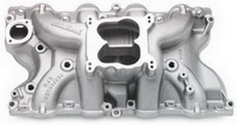 Edelbrock EDE7166 BBF Performer RPM Manifold - 429-460