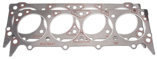 Edelbrock EDE7329 Head Gasket Set - AMC V8 (pair)