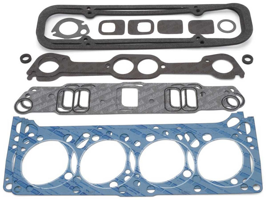 Edelbrock EDE7382 Head Gasket Set - Pontiac