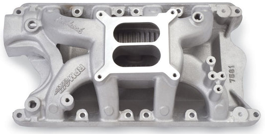 Edelbrock EDE7581 SBF Performer RPM A/G Manifold - 351W