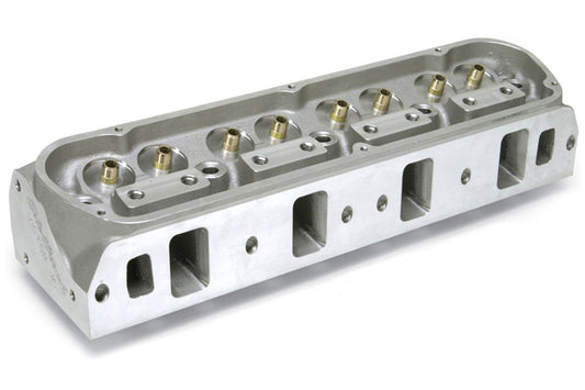 Edelbrock EDE77169 SBF Victor Jr. Cylinder Head - Bare