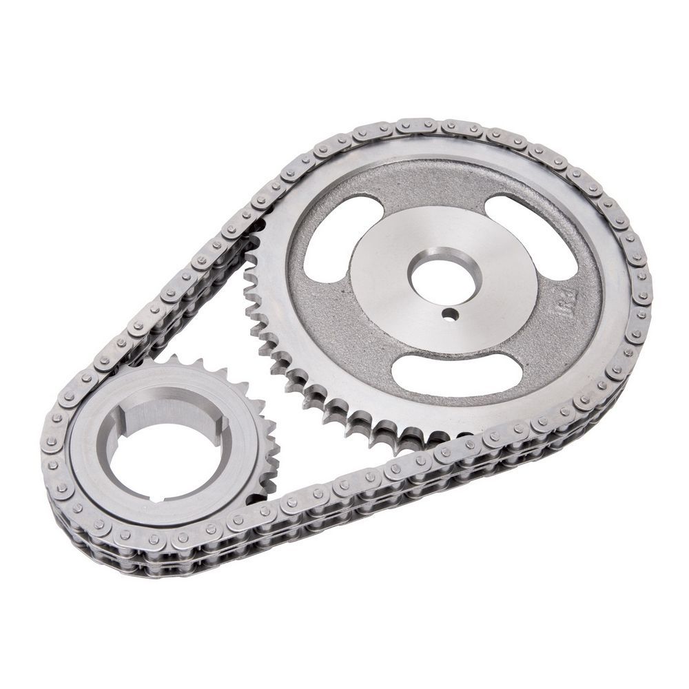 Edelbrock EDE7804 True Roller Timing Set - BBM