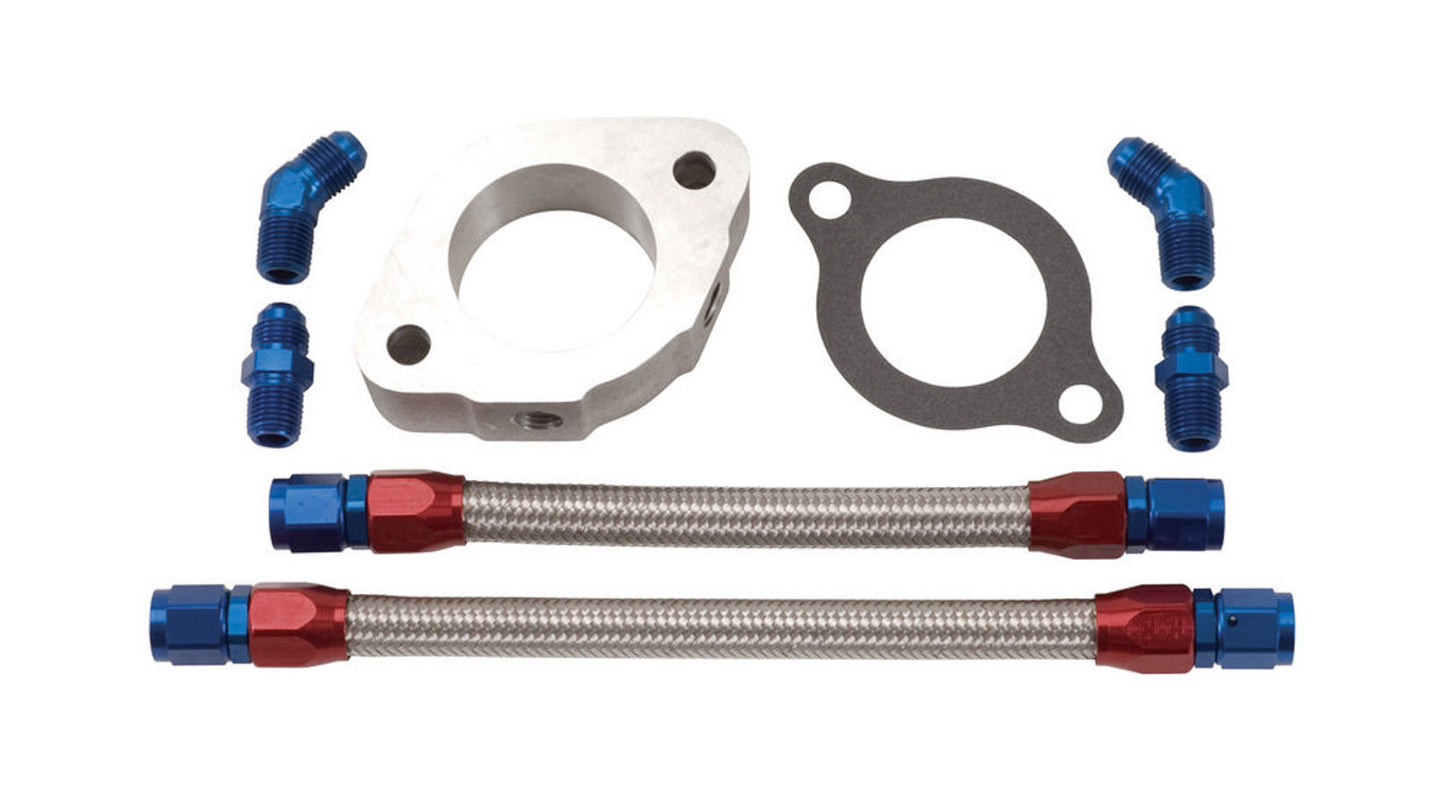 Edelbrock EDE8095 Water Bypass Kit - GM