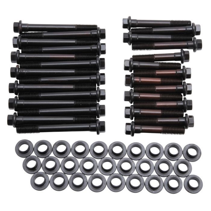 Edelbrock EDE85312 E-Series Head Bolt Kit AMC V8 7/16 Pre 1970