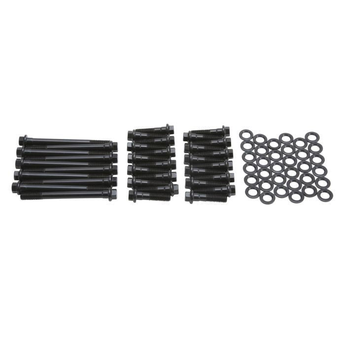 Edelbrock EDE85922 E-Series Head Bolt Kit BBM w/Victor Heads