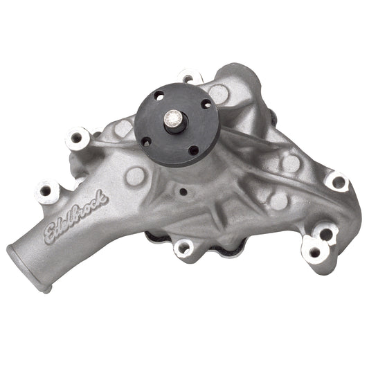 Edelbrock EDE88110 SBC Water Pump - Long