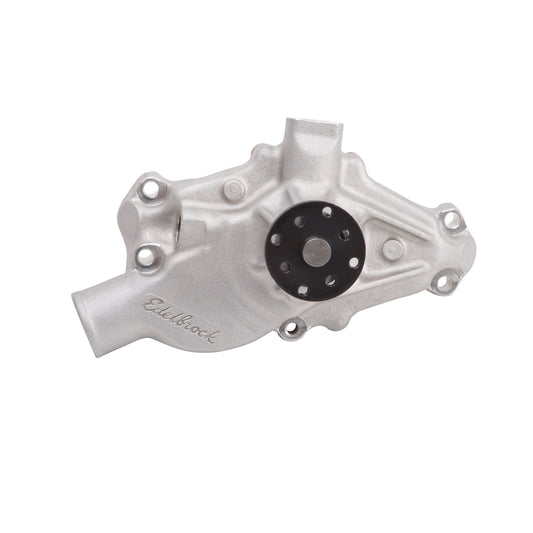 Edelbrock EDE88120 SBC Water Pump - Short 3/4in Shaft
