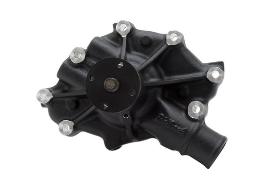Edelbrock EDE88403 SBF Water Pump - 5.0L Black