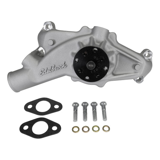 Edelbrock EDE88540 BBC Water Pump Short Counterclockwise Rot.